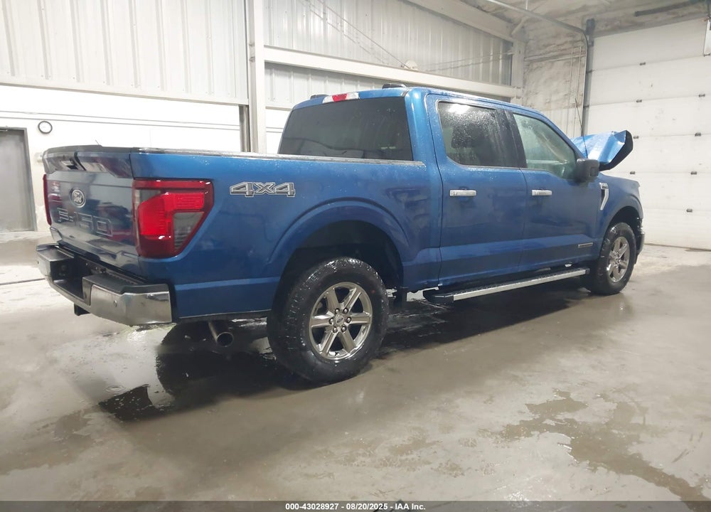 2024 FORD F-150 VIN: 1FTFW3LD0RFA26102