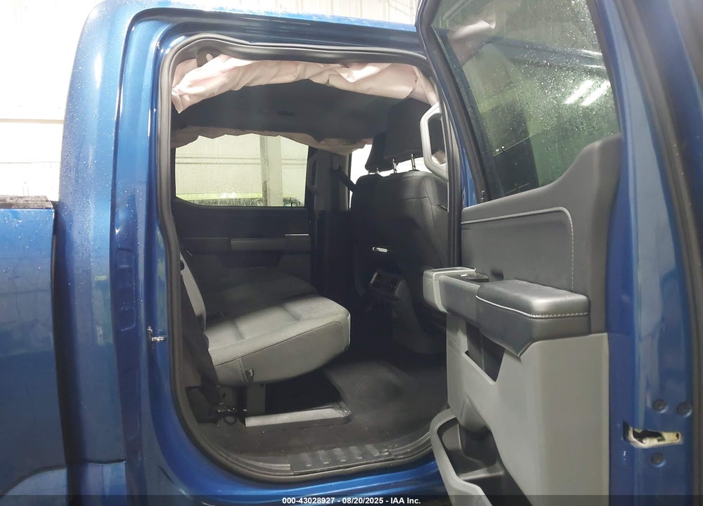 2024 FORD F-150 VIN: 1FTFW3LD0RFA26102