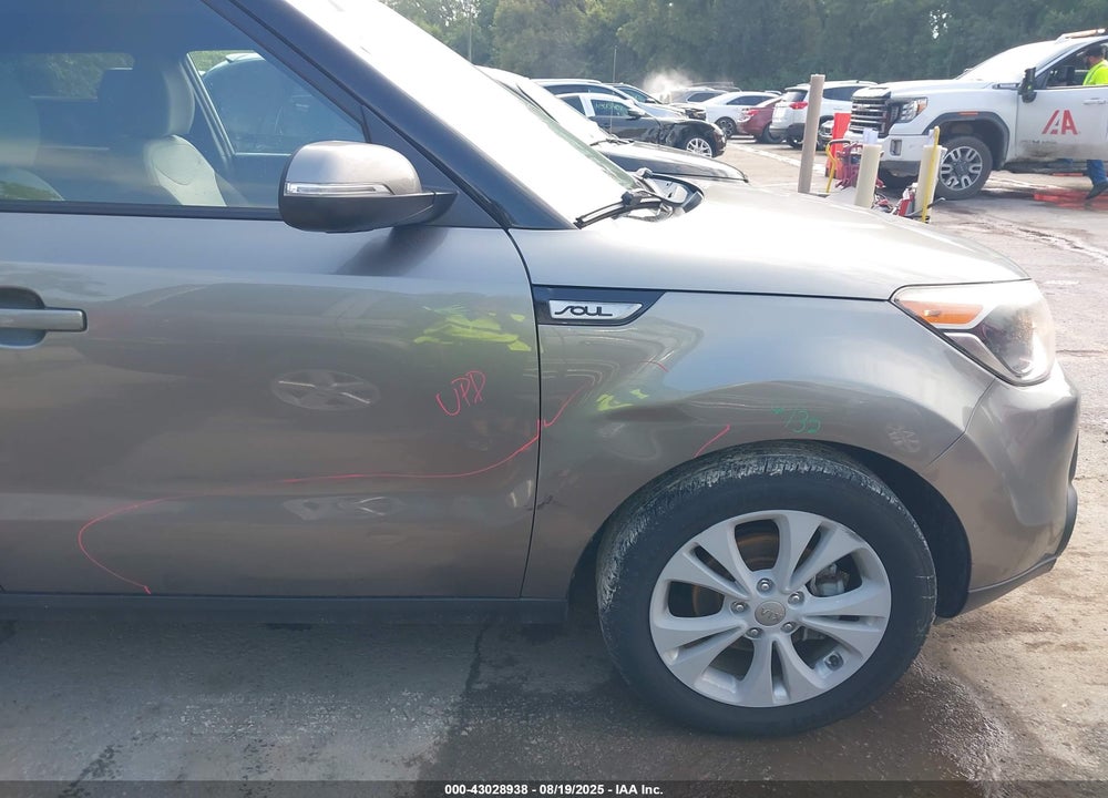 2014 KIA SOUL VIN: KNDJP3A57E7073232