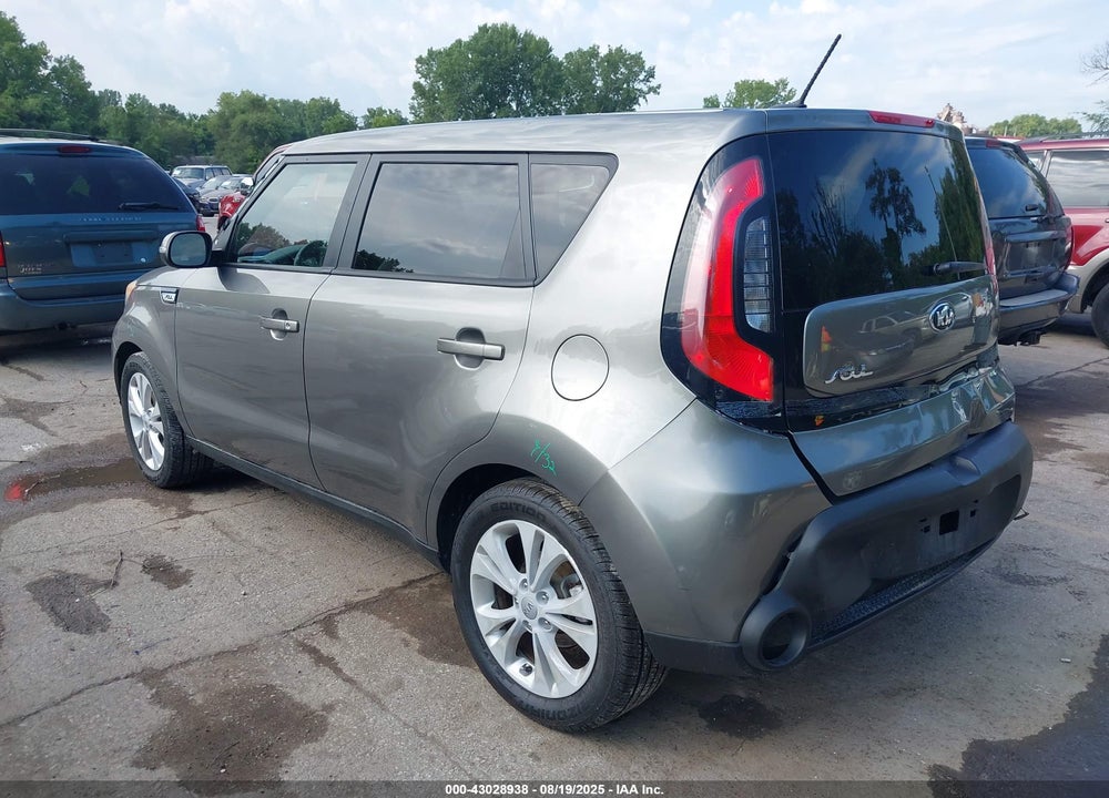 2014 KIA SOUL VIN: KNDJP3A57E7073232