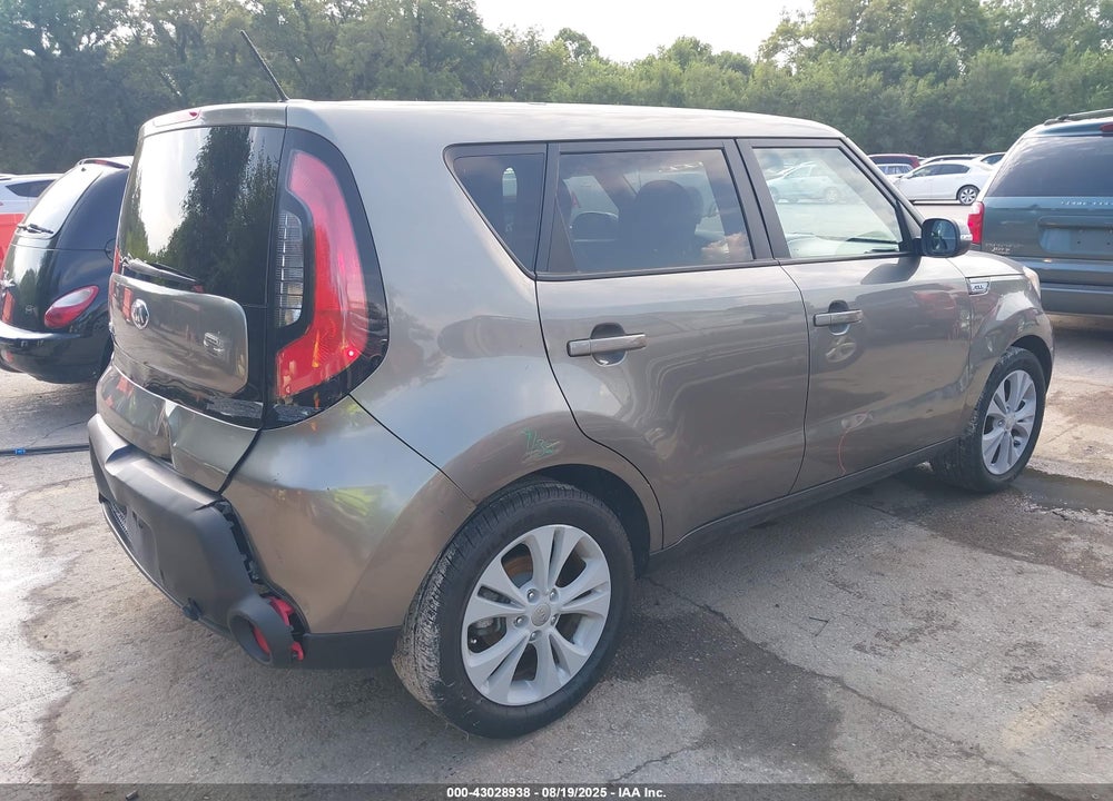 2014 KIA SOUL VIN: KNDJP3A57E7073232