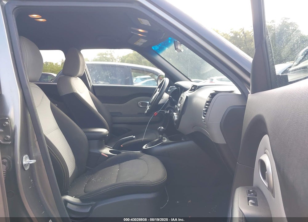 2014 KIA SOUL VIN: KNDJP3A57E7073232