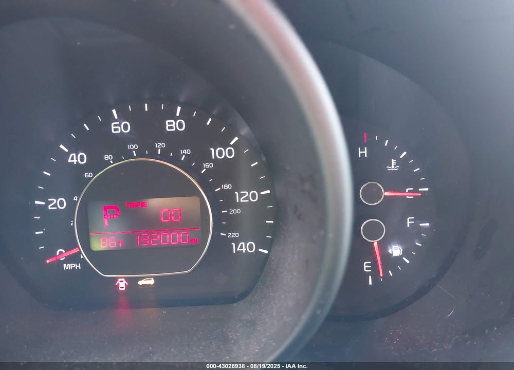 2014 KIA SOUL VIN: KNDJP3A57E7073232