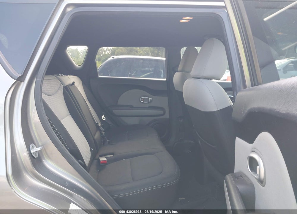 2014 KIA SOUL VIN: KNDJP3A57E7073232