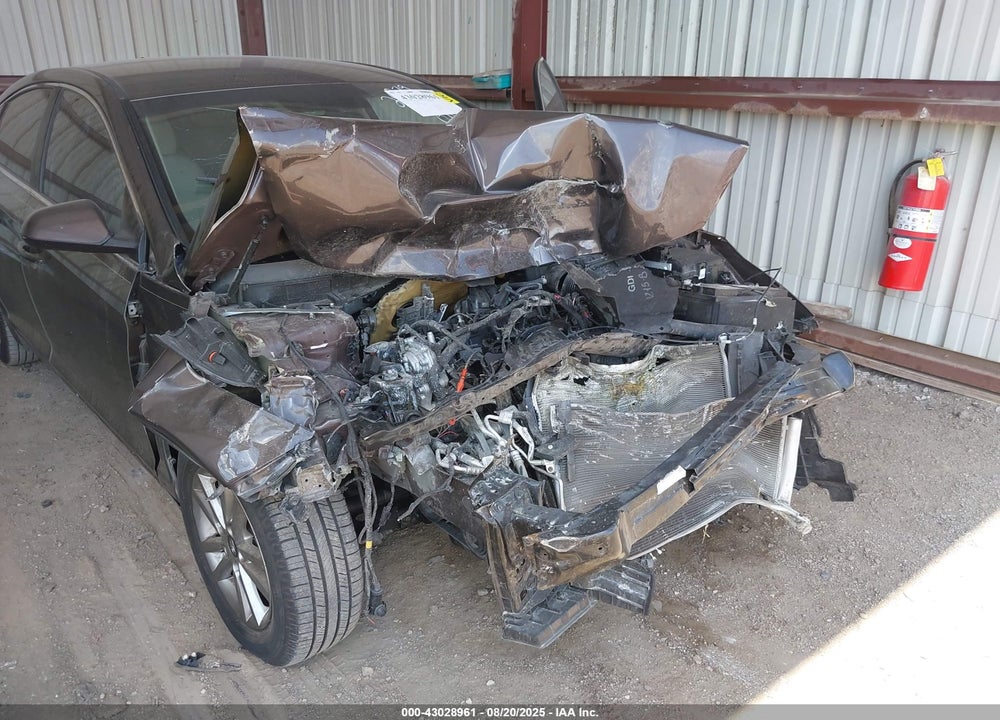 2015 HYUNDAI SONATA SE VIN: 5NPE24AF6FH157053