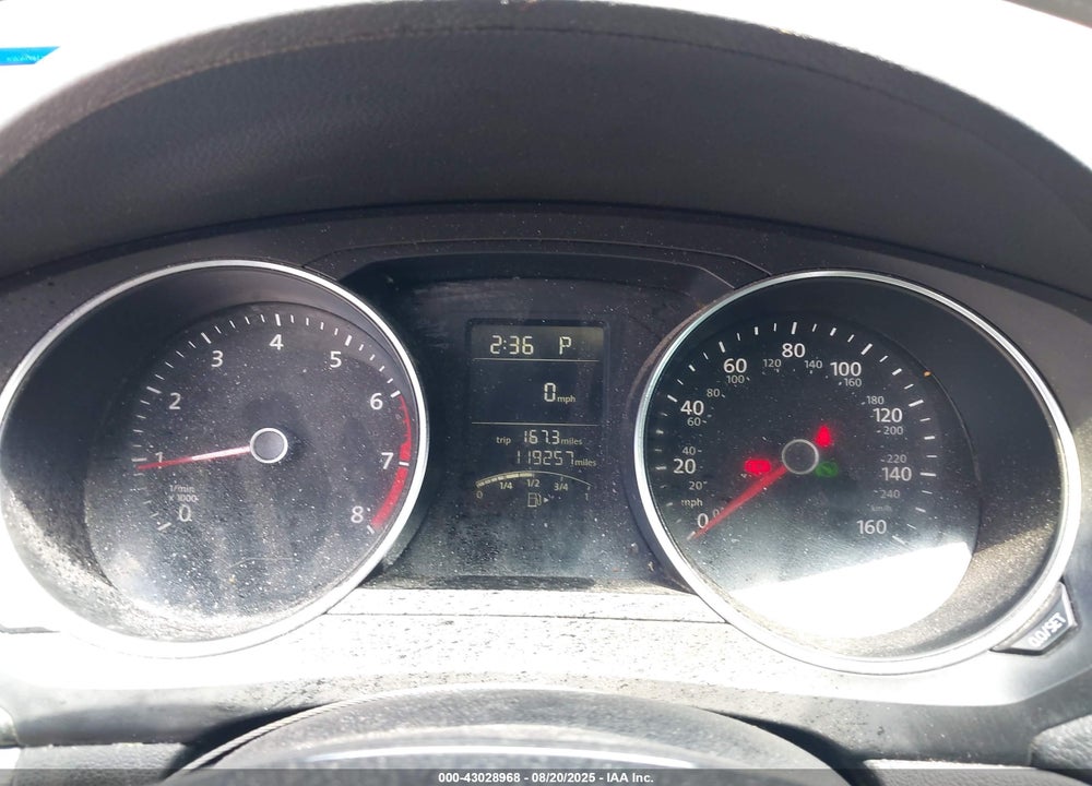 2017 VOLKSWAGEN JETTA VIN: 3VW2B7AJ2HM250624