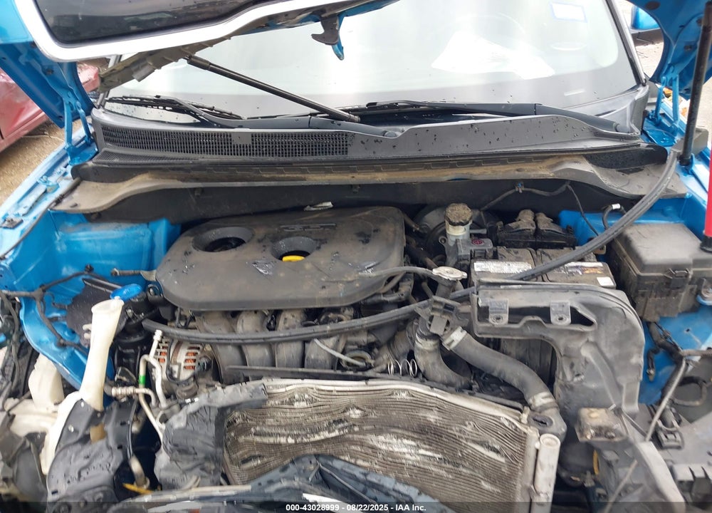 2016 KIA SOUL VIN: KNDJP3A58G7397177