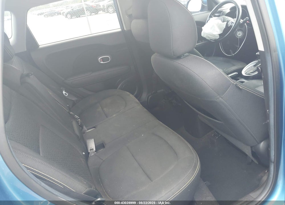 2016 KIA SOUL VIN: KNDJP3A58G7397177