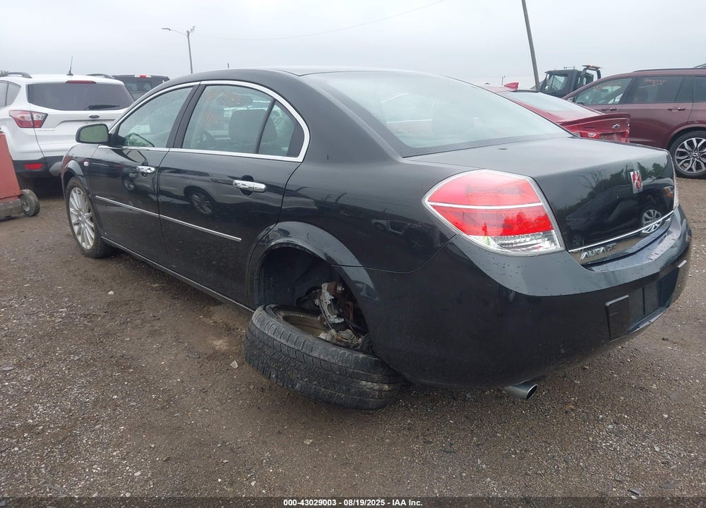 2008 SATURN AURA XR VIN: 1G8ZV57748F297916