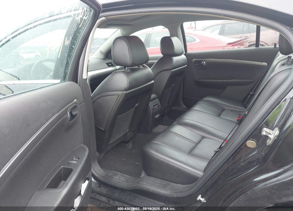 2008 SATURN AURA XR VIN: 1G8ZV57748F297916