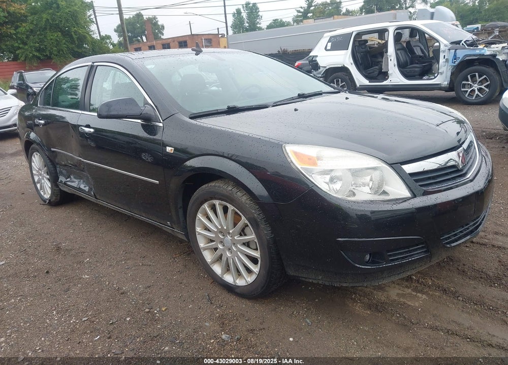 2008 SATURN AURA XR VIN: 1G8ZV57748F297916