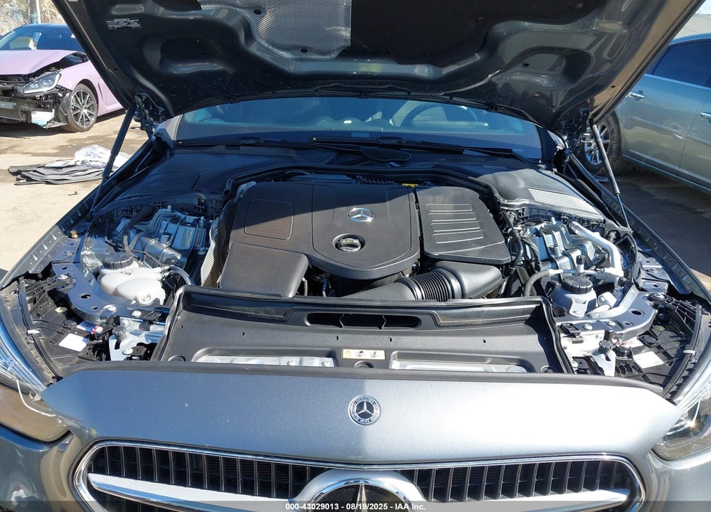 2023 MERCEDES-BENZ C CLASS VIN: W1KAF4GB5PR146522