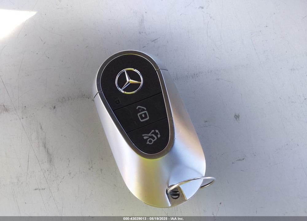 2023 MERCEDES-BENZ C CLASS VIN: W1KAF4GB5PR146522