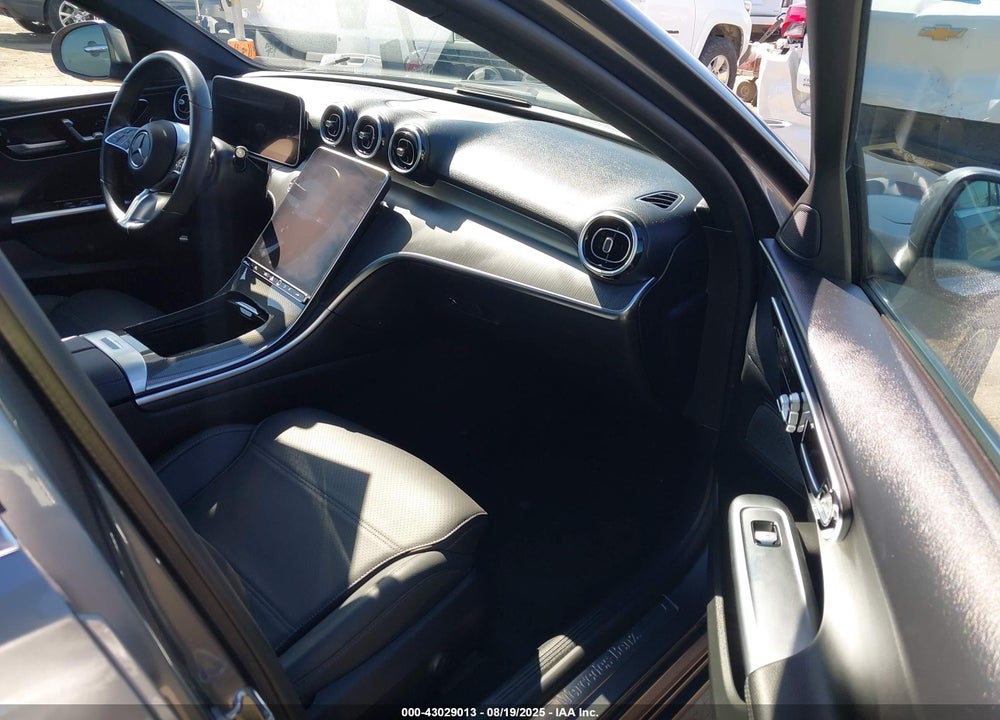 2023 MERCEDES-BENZ C CLASS VIN: W1KAF4GB5PR146522