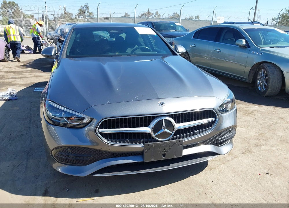 2023 MERCEDES-BENZ C CLASS VIN: W1KAF4GB5PR146522
