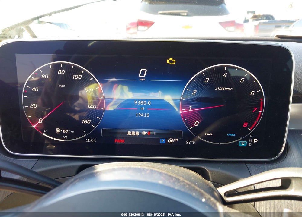 2023 MERCEDES-BENZ C CLASS VIN: W1KAF4GB5PR146522