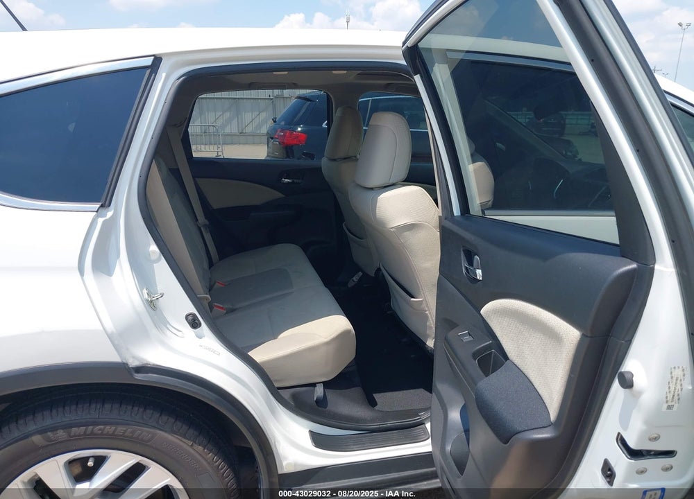 2015 HONDA CR-V VIN: 5J6RM3H56FL010482
