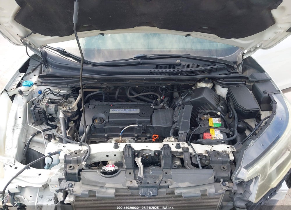 2015 HONDA CR-V VIN: 5J6RM3H56FL010482
