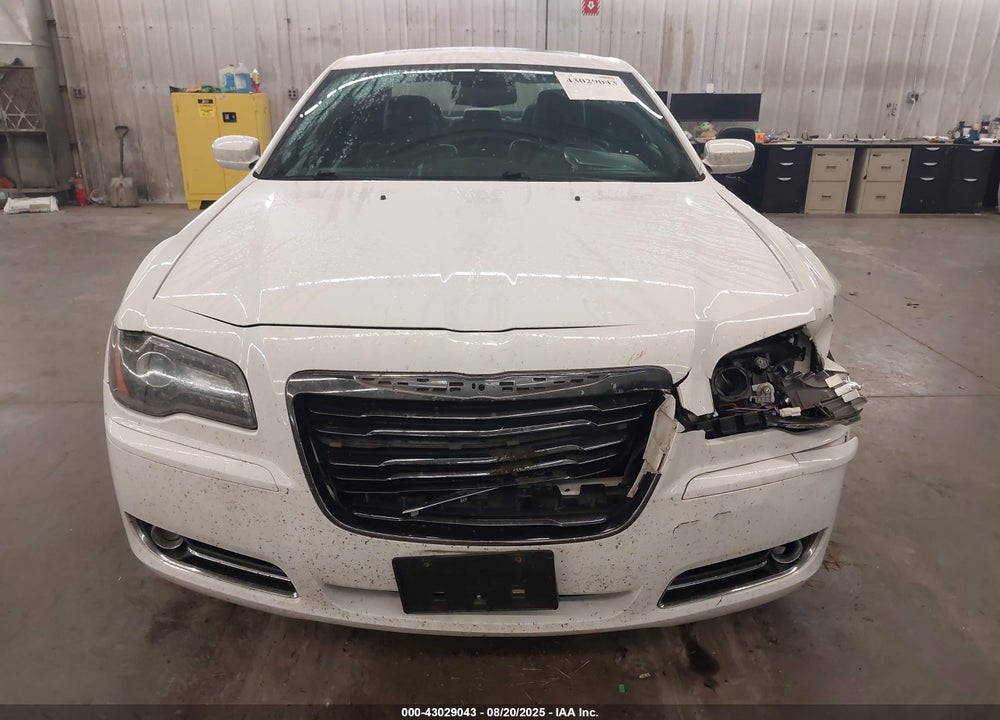 2014 CHRYSLER 300 VIN: 2C3CCAGGXEH331382