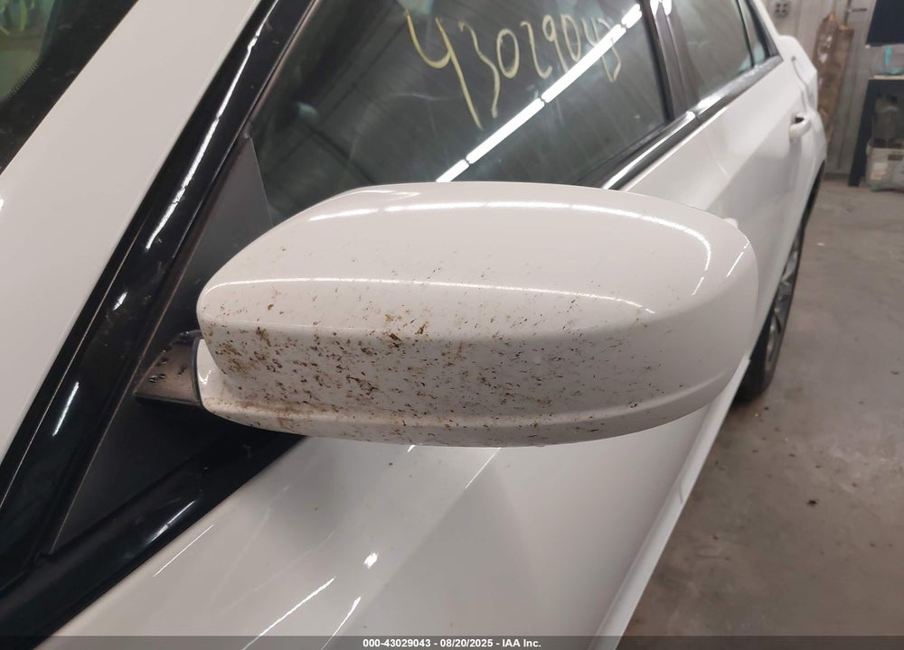 2014 CHRYSLER 300 VIN: 2C3CCAGGXEH331382