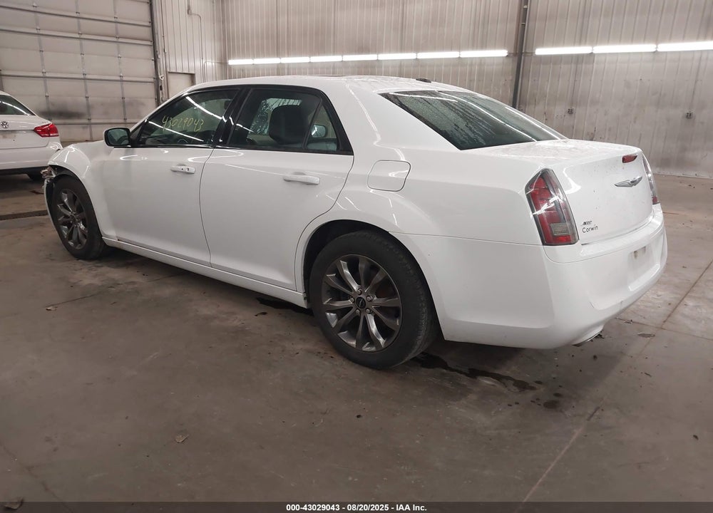 2014 CHRYSLER 300 VIN: 2C3CCAGGXEH331382