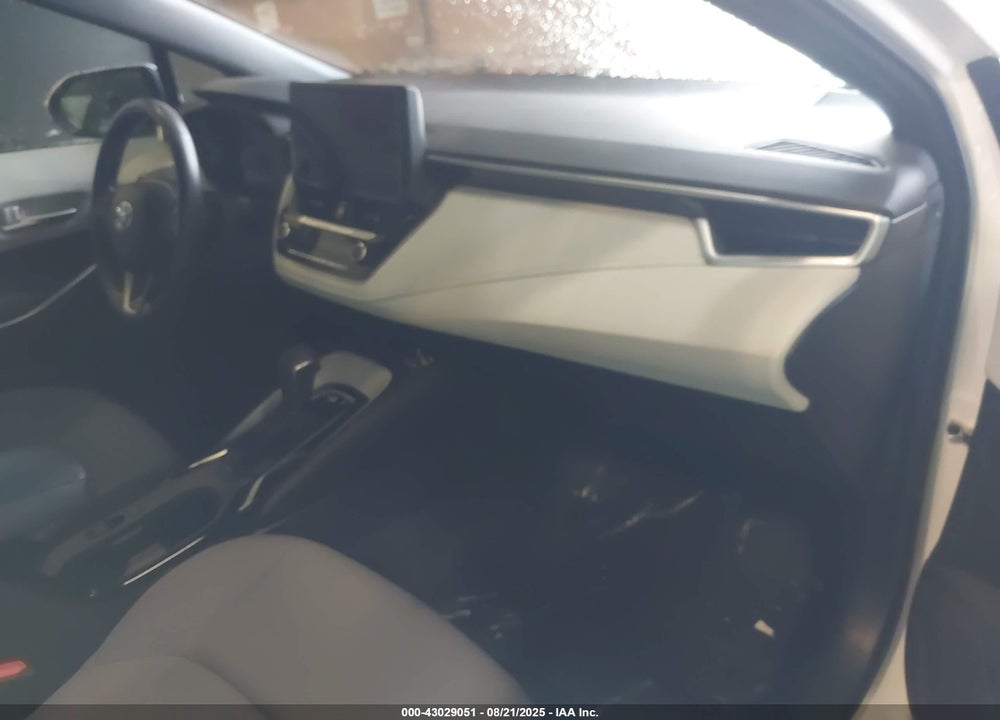 2024 TOYOTA COROLLA SE VIN: 5YFS4MCE0RP191496