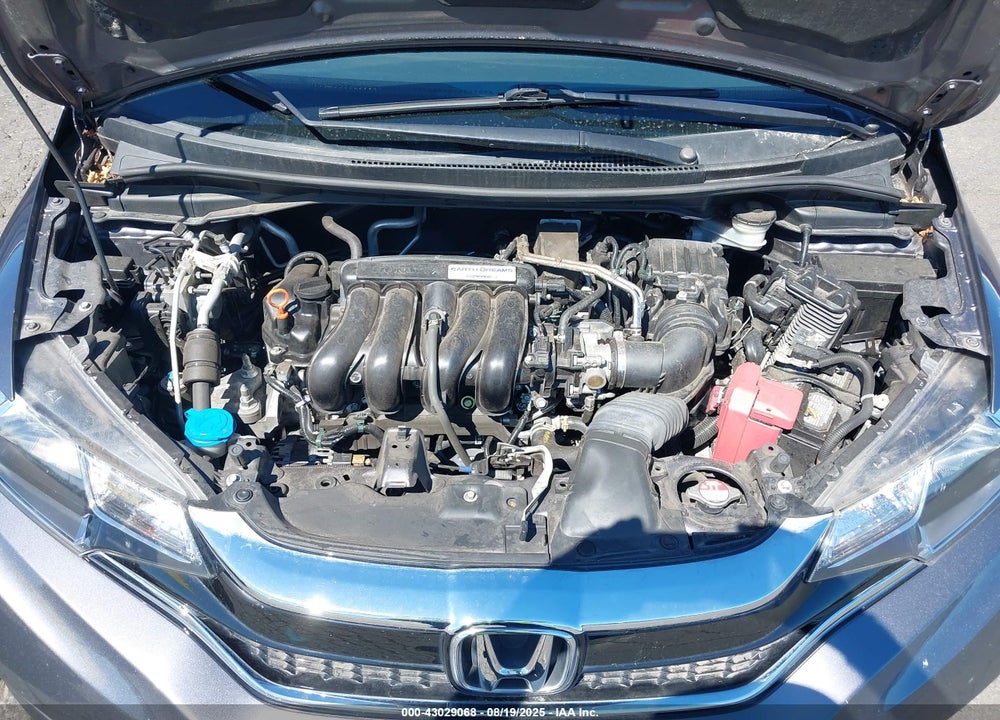 2020 HONDA FIT VIN: 3HGGK5H49LM717223