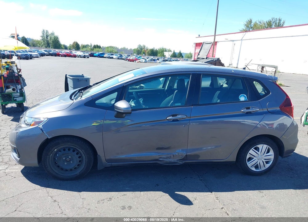 2020 HONDA FIT VIN: 3HGGK5H49LM717223
