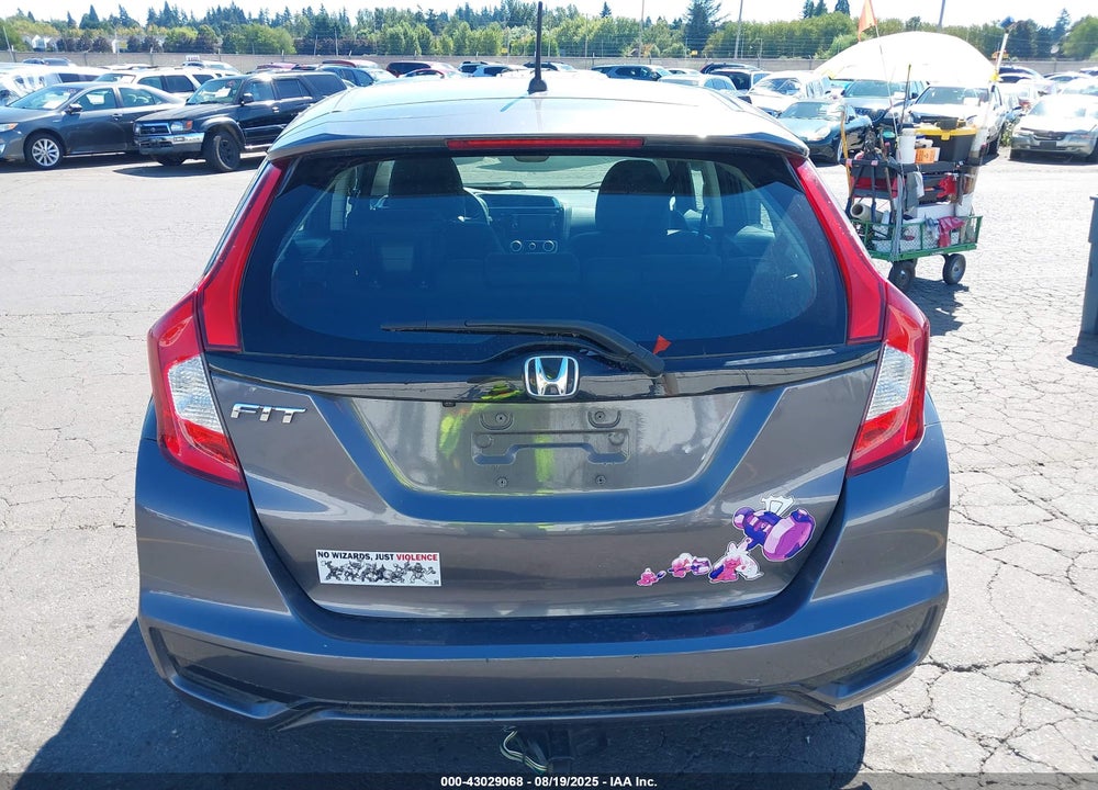 2020 HONDA FIT VIN: 3HGGK5H49LM717223