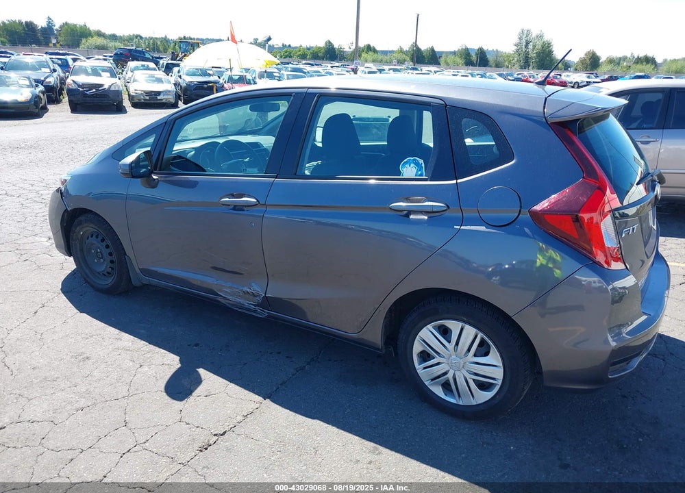 2020 HONDA FIT VIN: 3HGGK5H49LM717223