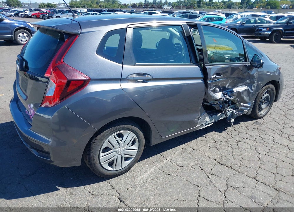 2020 HONDA FIT VIN: 3HGGK5H49LM717223
