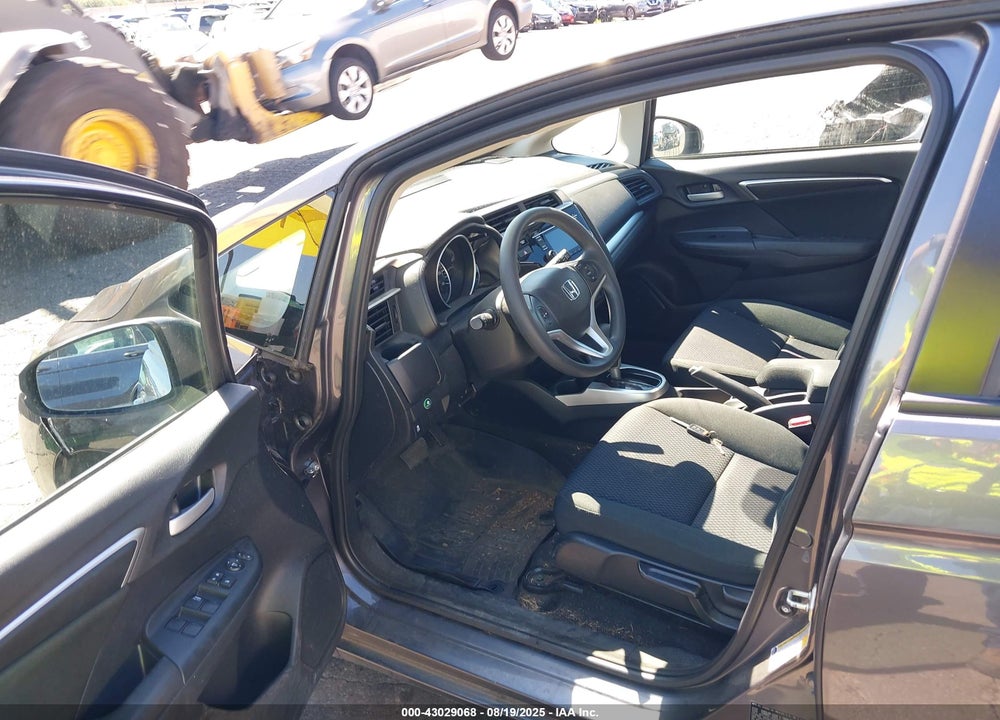 2020 HONDA FIT VIN: 3HGGK5H49LM717223