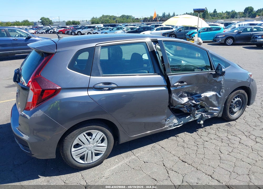 2020 HONDA FIT VIN: 3HGGK5H49LM717223