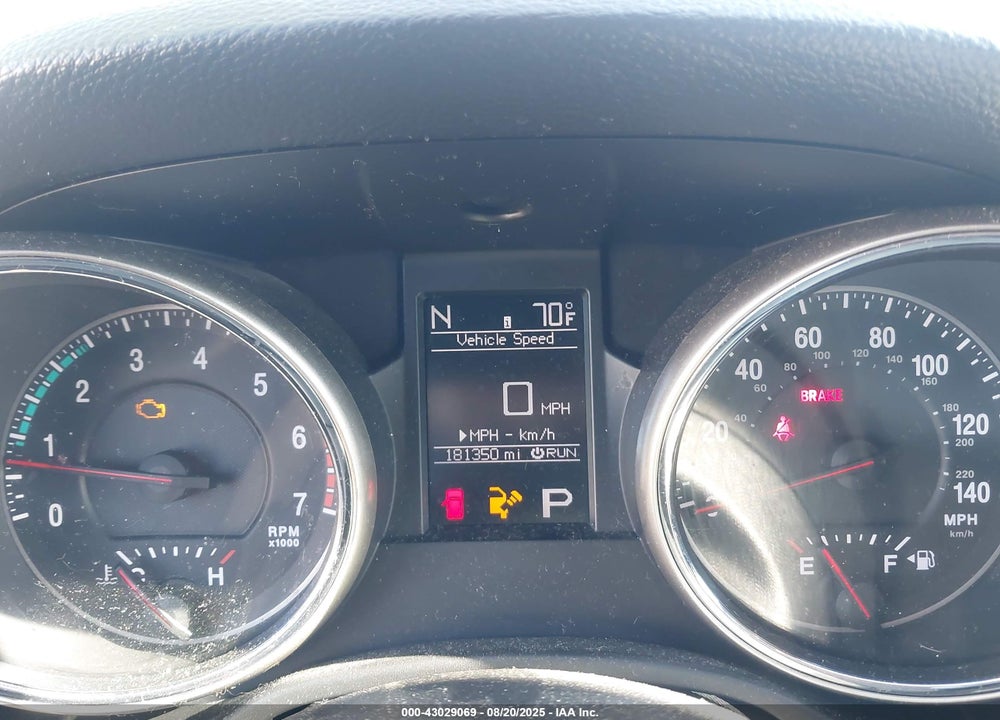 2012 JEEP GRAND CHEROKEE VIN: 1C4RJFAT1CC306336