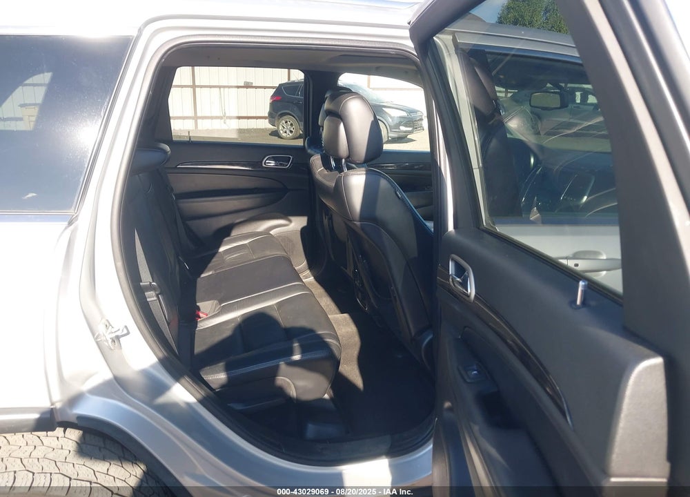 2012 JEEP GRAND CHEROKEE VIN: 1C4RJFAT1CC306336