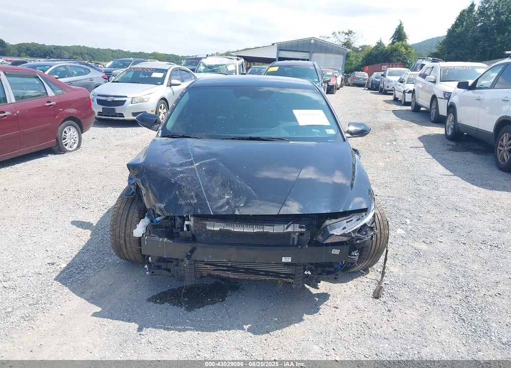2023 HYUNDAI ELANTRA N VIN: KMHLW4AK7PU018514