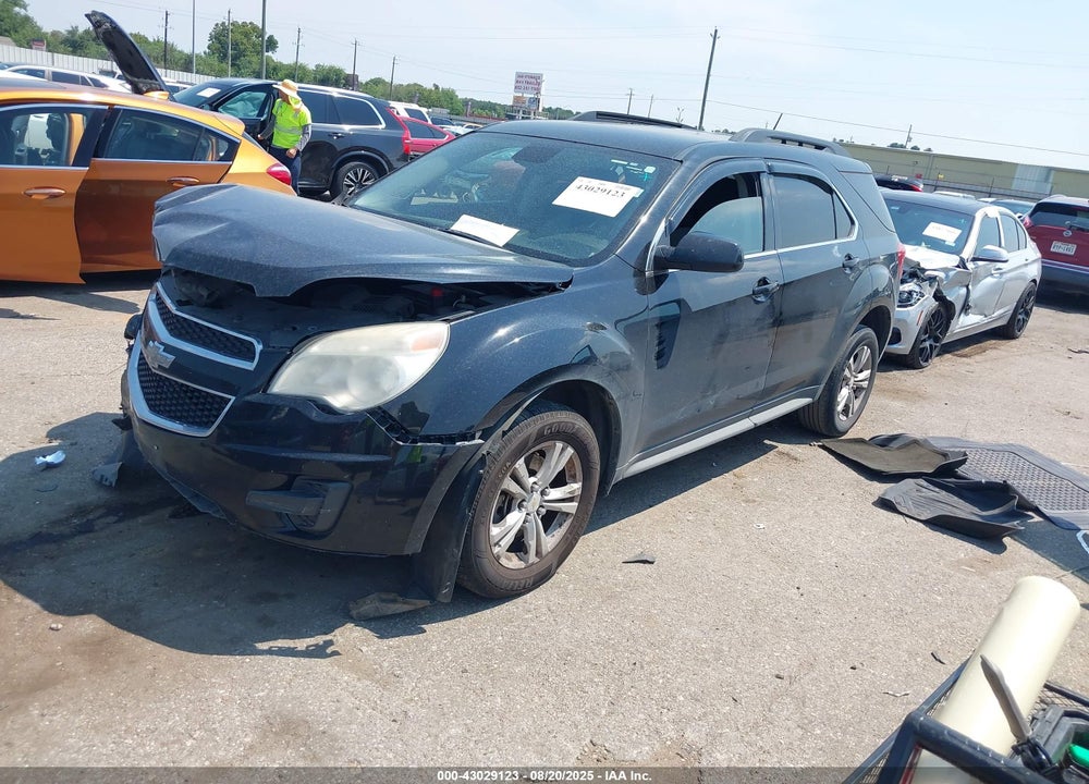 2015 CHEVROLET EQUINOX VIN: 2GNALBEK7F6143634