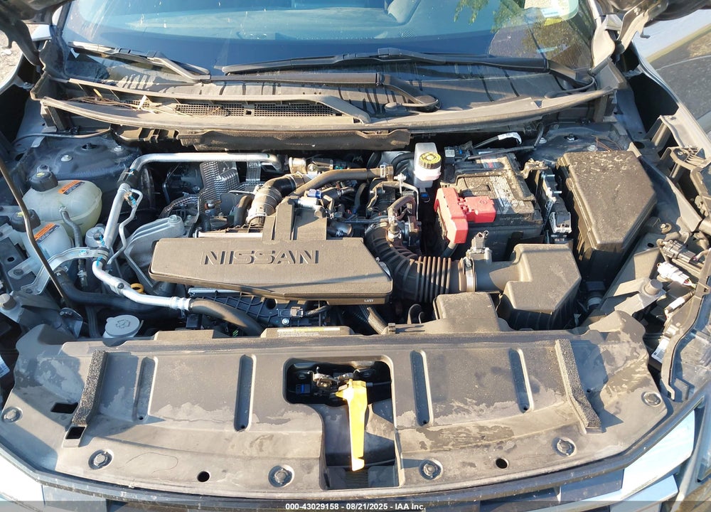 2024 NISSAN ROGUE VIN: 5N1BT3ABXRC709897