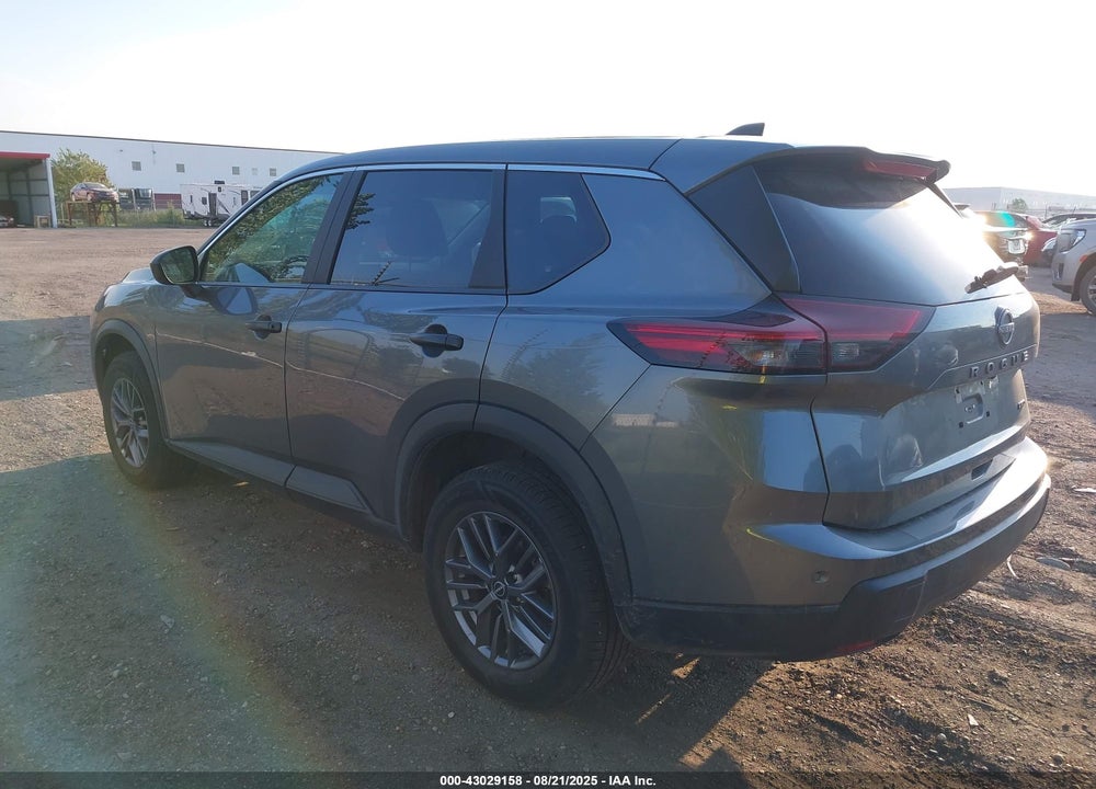 2024 NISSAN ROGUE VIN: 5N1BT3ABXRC709897