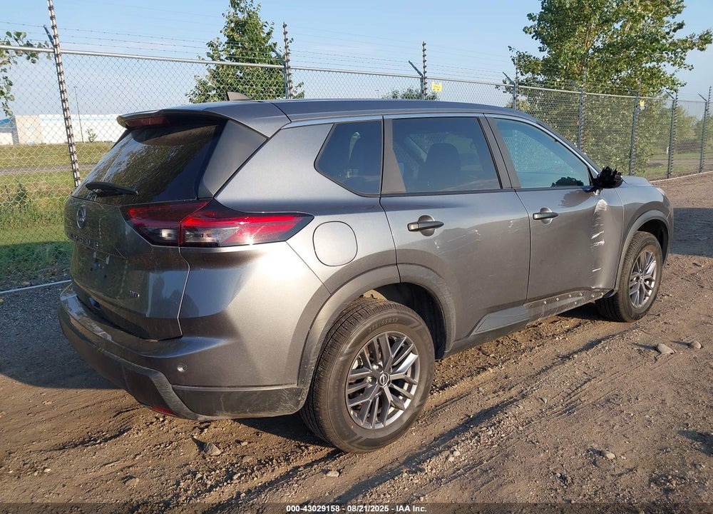 2024 NISSAN ROGUE VIN: 5N1BT3ABXRC709897