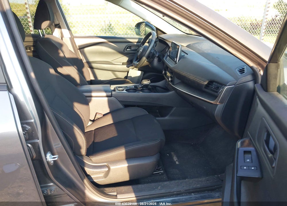 2024 NISSAN ROGUE VIN: 5N1BT3ABXRC709897