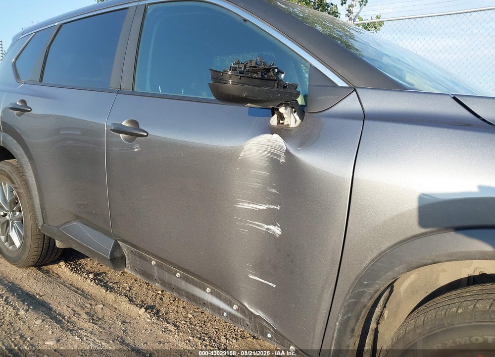 2024 NISSAN ROGUE VIN: 5N1BT3ABXRC709897