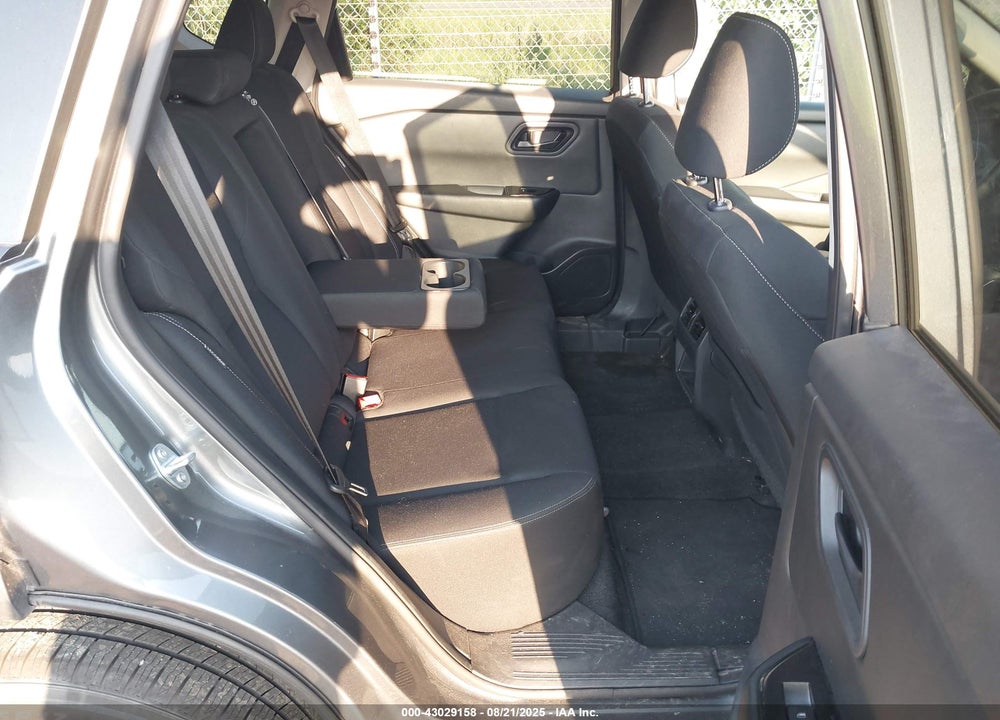 2024 NISSAN ROGUE VIN: 5N1BT3ABXRC709897