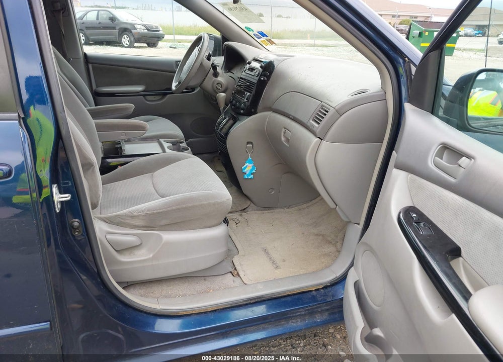 2004 TOYOTA SIENNA LE VIN: 5TDZA23C64S219974