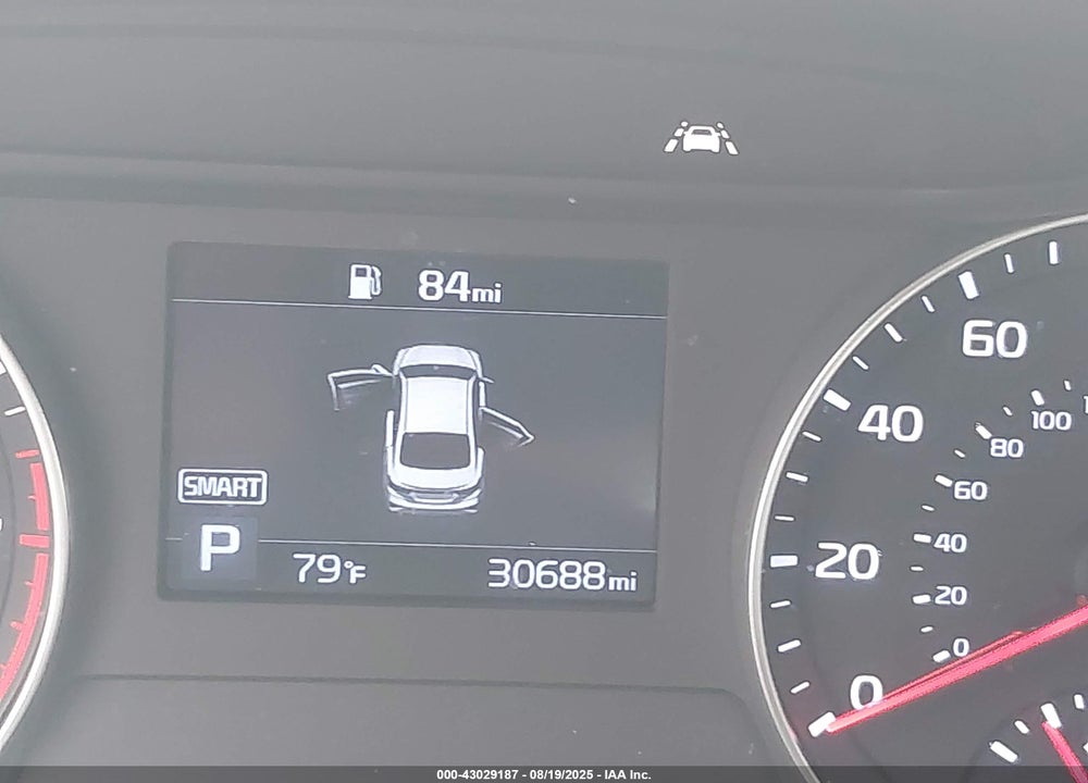2021 KIA FORTE VIN: 3KPF24AD6ME401336