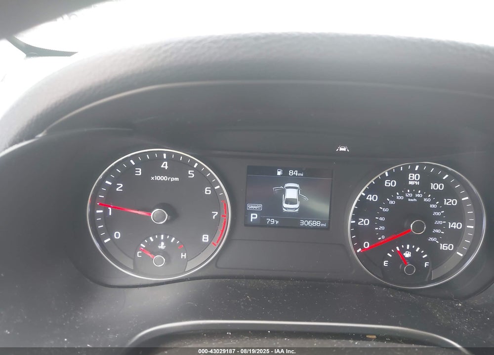 2021 KIA FORTE VIN: 3KPF24AD6ME401336