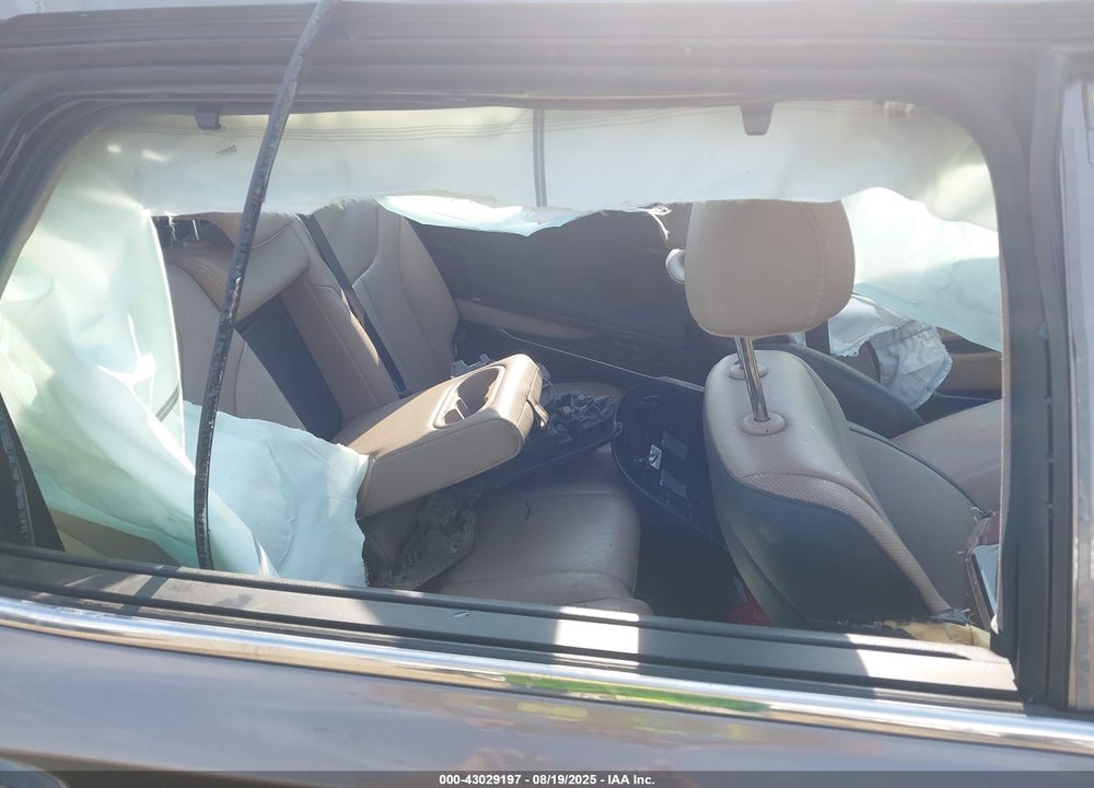2020 HYUNDAI SANTA FE VIN: 5NMS33AA7LH158445