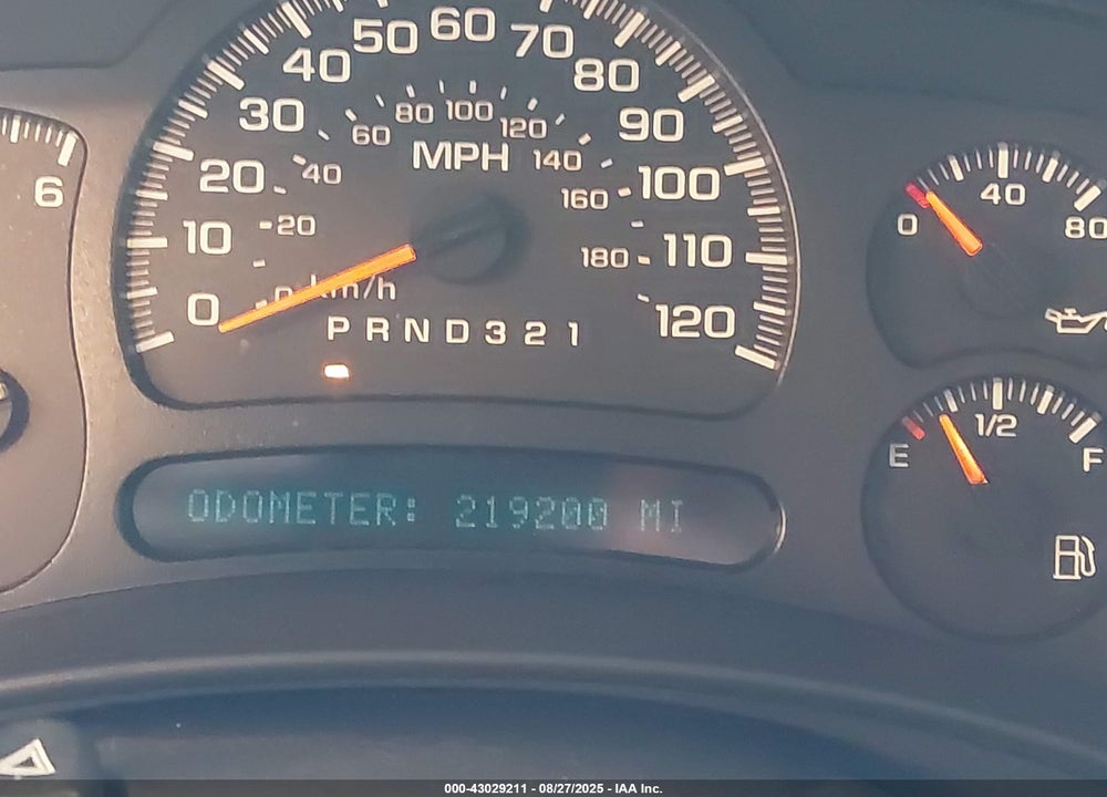 2007 CHEVROLET SILVERADO 1500 VIN: 1GCEK19B67Z122068