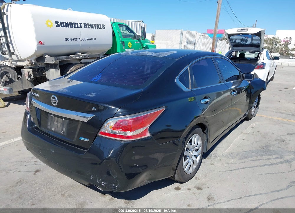 2014 NISSAN ALTIMA VIN: 1N4AL3AP9EN369450