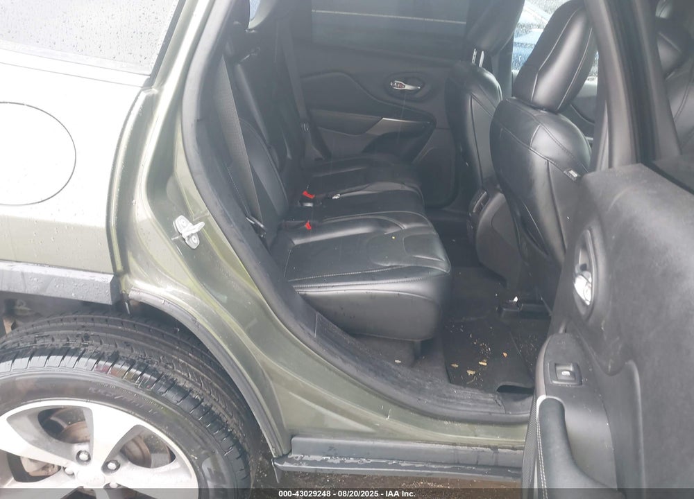 2020 JEEP CHEROKEE VIN: 1C4PJMDX1LD652245